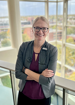 Amy Holbrook, MD FACP
